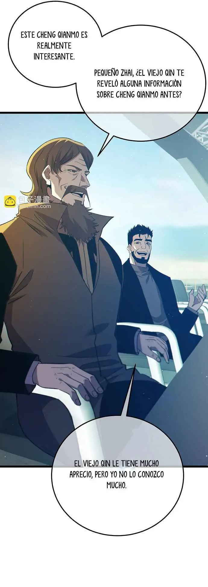  MIS HABILIDADES PASIVAS SON INVENCIBLES > Capitulo 90 > Page 31